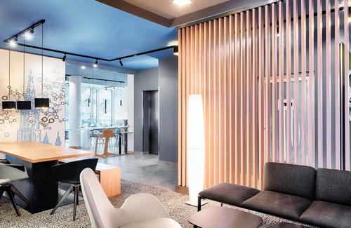 Ulm Hotel | B&B Hotel Ulm