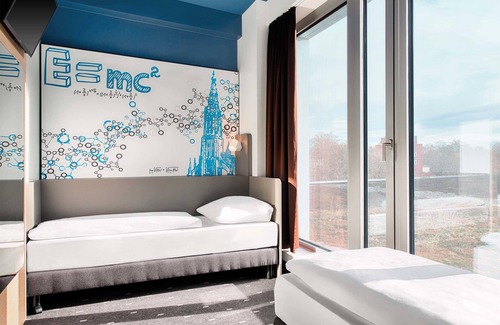 Ulm Hotel | B&B Hotel Ulm