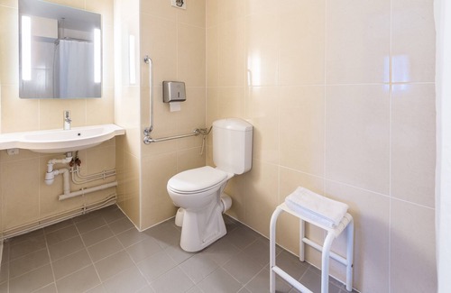 Bourg-les-Valence Hotel | B&B HOTEL Valence Nord
