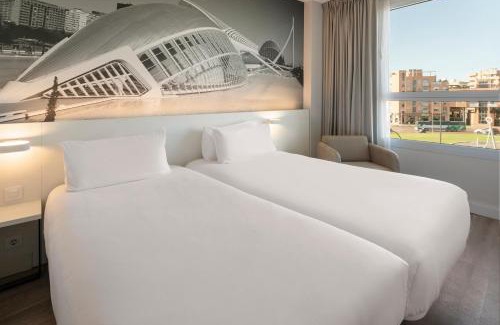 Quatre Carreres Hotel | B&B HOTEL Valencia Ciudad de las Ciencias