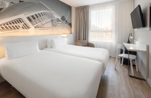 Quatre Carreres Hotel | B&B HOTEL Valencia Ciudad de las Ciencias