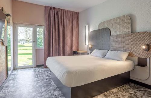 Rouvignies Hotel | B&B HOTEL Valenciennes Sud