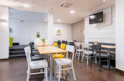 Rouvignies Hotel | B&B HOTEL Valenciennes Sud