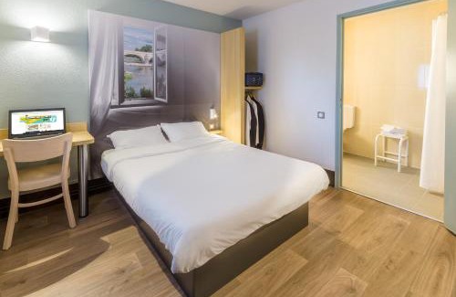 Villeneuve-Loubet Hotel | B&B HOTEL Villeneuve Loubet Plage