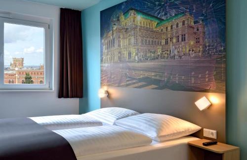 Favoriten Hotel | B&B Hotel Wien-Hbf