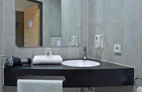 Favoriten Hotel | B&B Hotel Wien-Hbf
