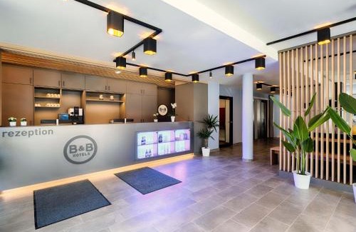 Rudolfsheim-Funfhaus Hotel | B&B Hotel Wien-Stadthalle