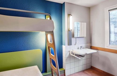 Wiesbaden Hotel | B&B HOTEL Wiesbaden-Ost