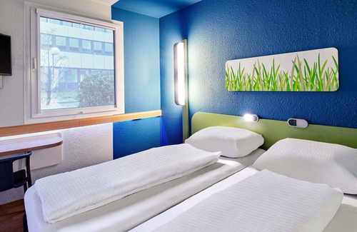 Wiesbaden Hotel | B&B HOTEL Wiesbaden-Ost