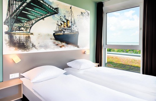 Innenhafen Hotel | B&B Hotel Wilhelmshaven