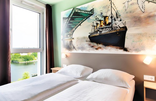 Innenhafen Hotel | B&B Hotel Wilhelmshaven