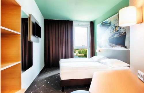 Innenhafen Hotel | B&B Hotel Wilhelmshaven
