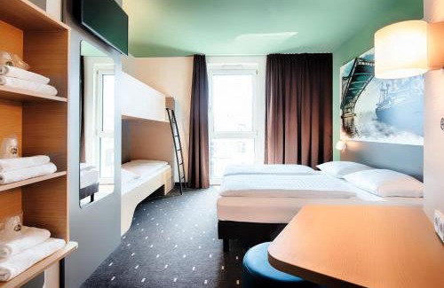 Innenhafen Hotel | B&B Hotel Wilhelmshaven