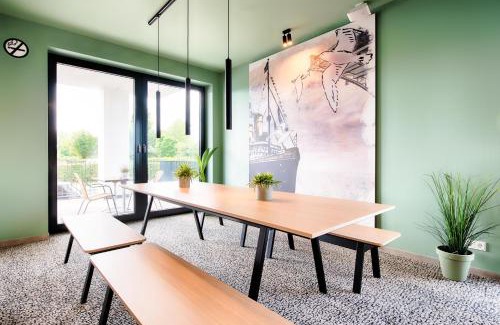 Innenhafen Hotel | B&B Hotel Wilhelmshaven