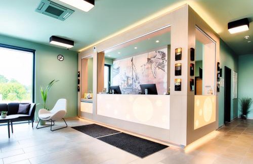 Innenhafen Hotel | B&B Hotel Wilhelmshaven