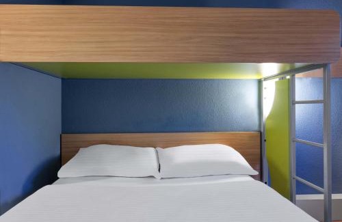 Gemarkung Nachstebreck Hotel | B&B HOTEL Wuppertal-Oberbarmen