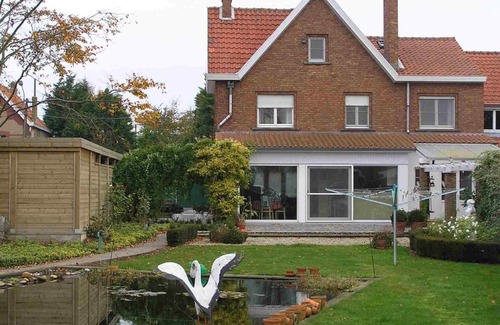 Kaaskerke Bed & Breakfast | B&B House Caesekin