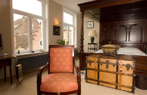Historical Center Bruges Bed & Breakfast | B&B Huis ´T Schaep