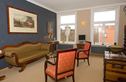Historical Center Bruges Bed & Breakfast | B&B Huis ´T Schaep
