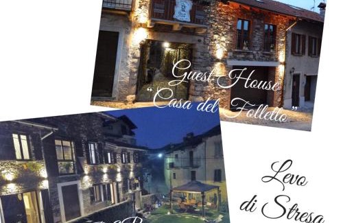 Levo Bed & Breakfast | B&B Il Folletto del Lago
