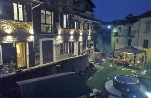 Levo Bed & Breakfast | B&B Il Folletto del Lago