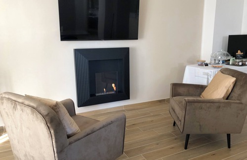 Coperchia Bed & Breakfast | B&B IL GLICINE