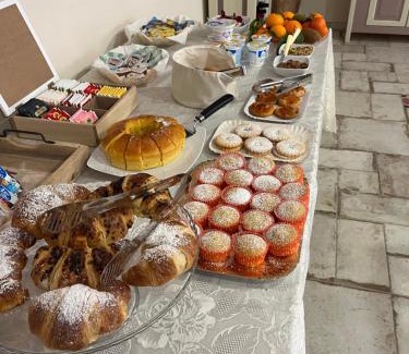 San Vito Bed & Breakfast | B&B Il Mandorlo