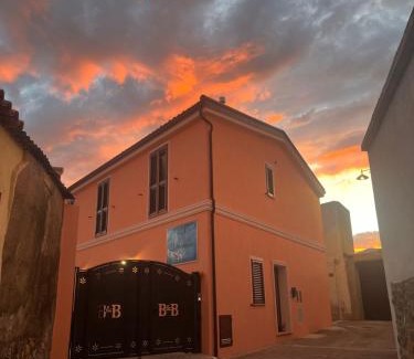 San Vito Bed & Breakfast | B&B Il Mandorlo