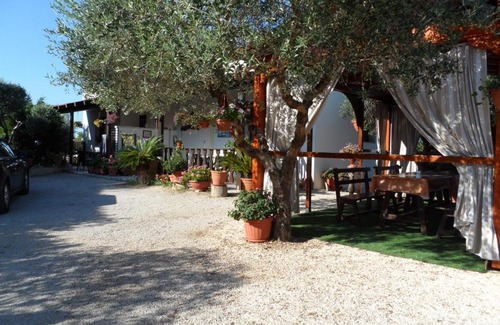 Uggiano la Chiesa Bed & Breakfast | B&B IL PALOMBARO
