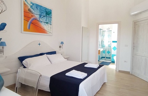 Quartu Sant'Elena Bed & Breakfast | B&B in villa 300 mt from the beach, between Cagliari and Villasimius, Sardinia