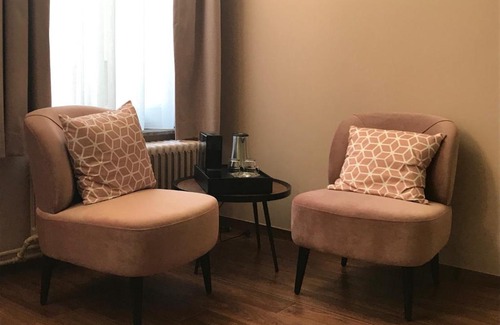 Ghent Bed & Breakfast | B&B Inn Between