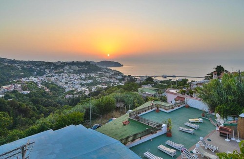 Casamicciola Terme Bed & Breakfast | B&B Iside