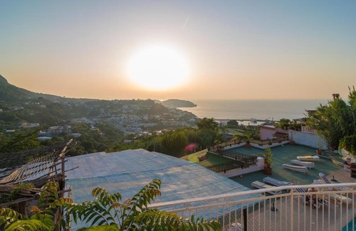 Casamicciola Terme Bed & Breakfast | B&B Iside