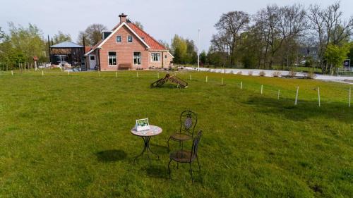 Kollumerzwaag Bed & Breakfast | B&B It Waldspultsje