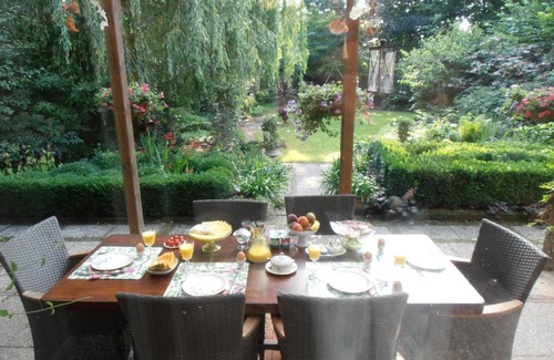 Petersheim Bed & Breakfast | B&B Jossefin Tuinen