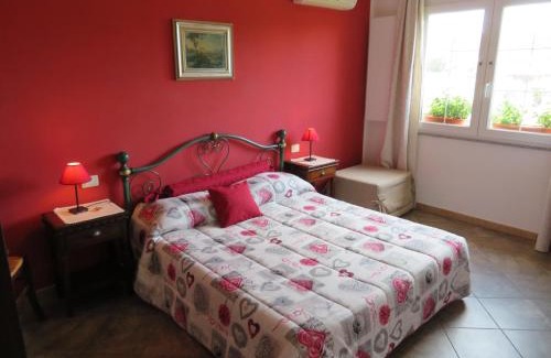 Villa San Pietro Bed & Breakfast | B&B L'Asfodelo
