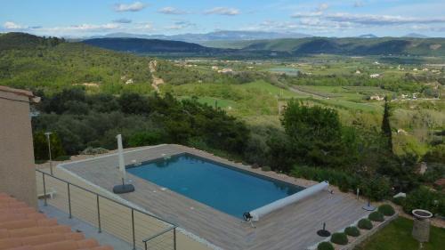Volx Bed & Breakfast | B&B L'ESCALADE en Lubéron