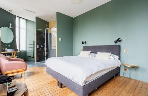 Grand Parc-Paul Doumer Bed & Breakfast | B&B L'Escapade Bordelaise - Côté Jardin