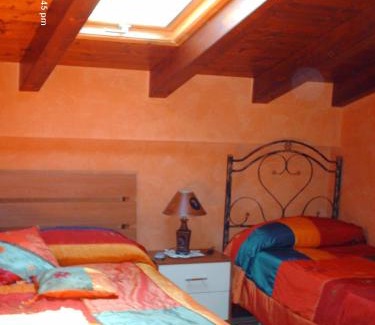 Santa Lucia Bed & Breakfast | B&B L'Infiorescenza new