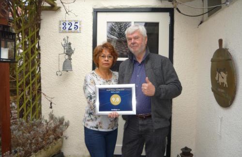 Veen Bed & Breakfast | B&B La Cigale