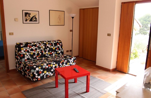 Casabianca di Fermo Apartment | B & B La Collina sul mare - The apartment of the Ulivi