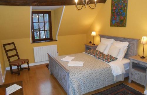 Pontlevoy Bed & Breakfast | B&B La Ferme des Bordes