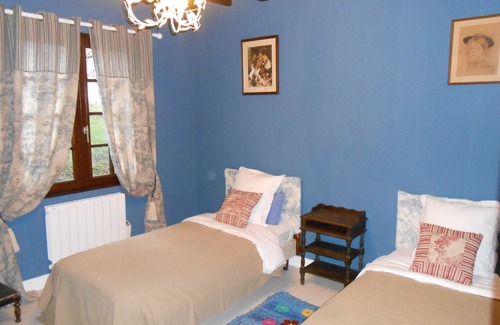 Pontlevoy House | B&B La Ferme Des Bordes