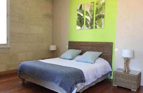 Bordeaux Sud Bed & Breakfast | B&B La Halte Montaigne