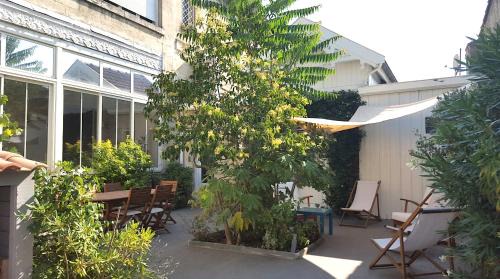 Bordeaux Sud Bed & Breakfast | B&B La Halte Montaigne