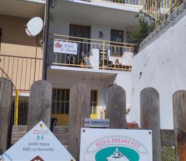 Coazze Bed & Breakfast | B&B LA MARMOTTA
