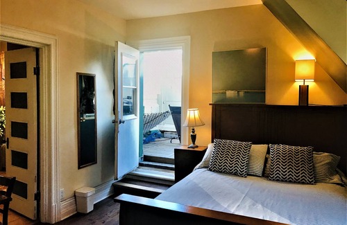 Old Quebec Bed & Breakfast | B&B La Marquise de Bassano/B&B Québec