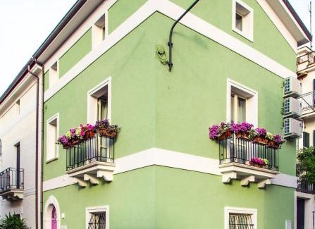 San Lucido Bed & Breakfast | B&B La Mia Valigia