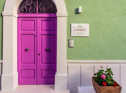 San Lucido Bed & Breakfast | B&B La Mia Valigia