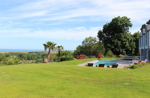 Breville-sur-Mer House | B&B la Mizière